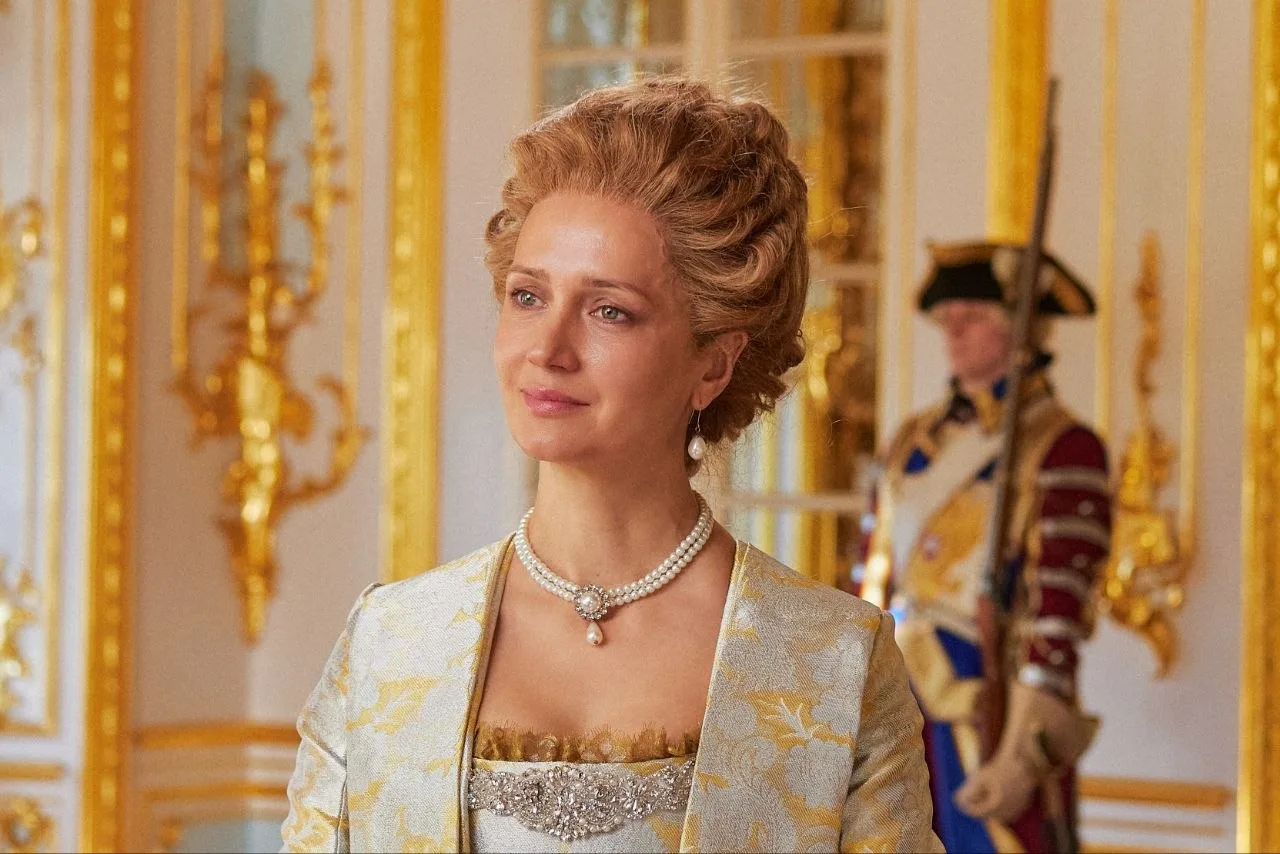 ⭐️ Виктория Исакова присоединилась к актерскому составу сериала «Капитанская дочка»
