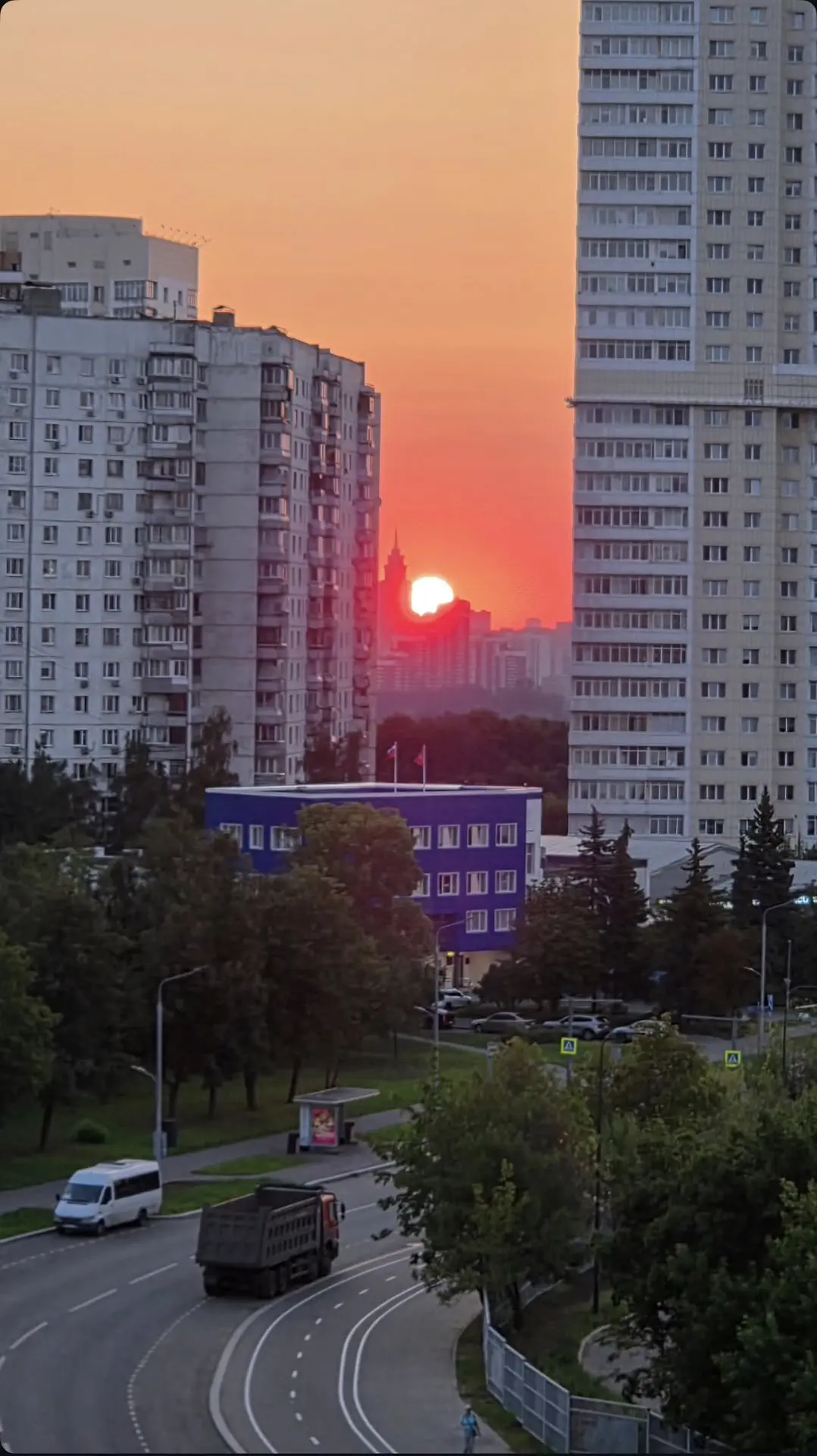 Красивое начало дня в Крылатском 🌅

Прислать новость в бот в Max    

@krylatskoe_live