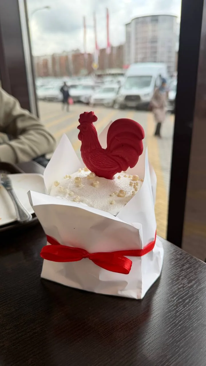 Пасочку испекла ☺️
