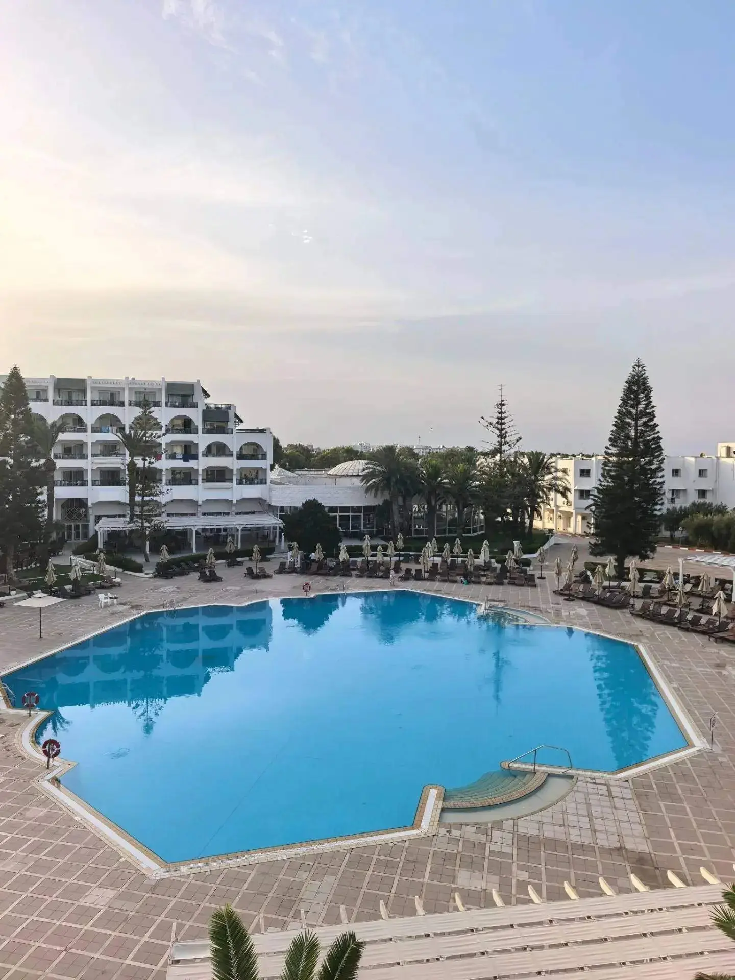 Солнечный Тунис ☀ Отличный отель для активного отдыха
📍�EL MOURADI PALACE 5*, Сусс

Вылет из Москвы