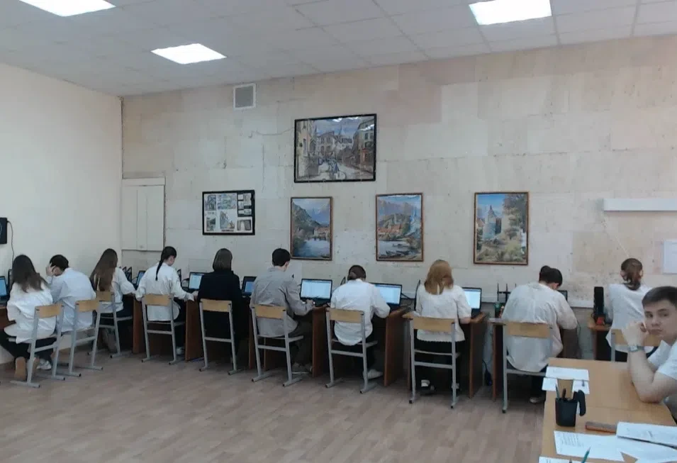 Старт ДЭ по туризму и гостеприимству! 🌍
 
Студенты колледжа специальности 43.02.16 Туризм и гостепр