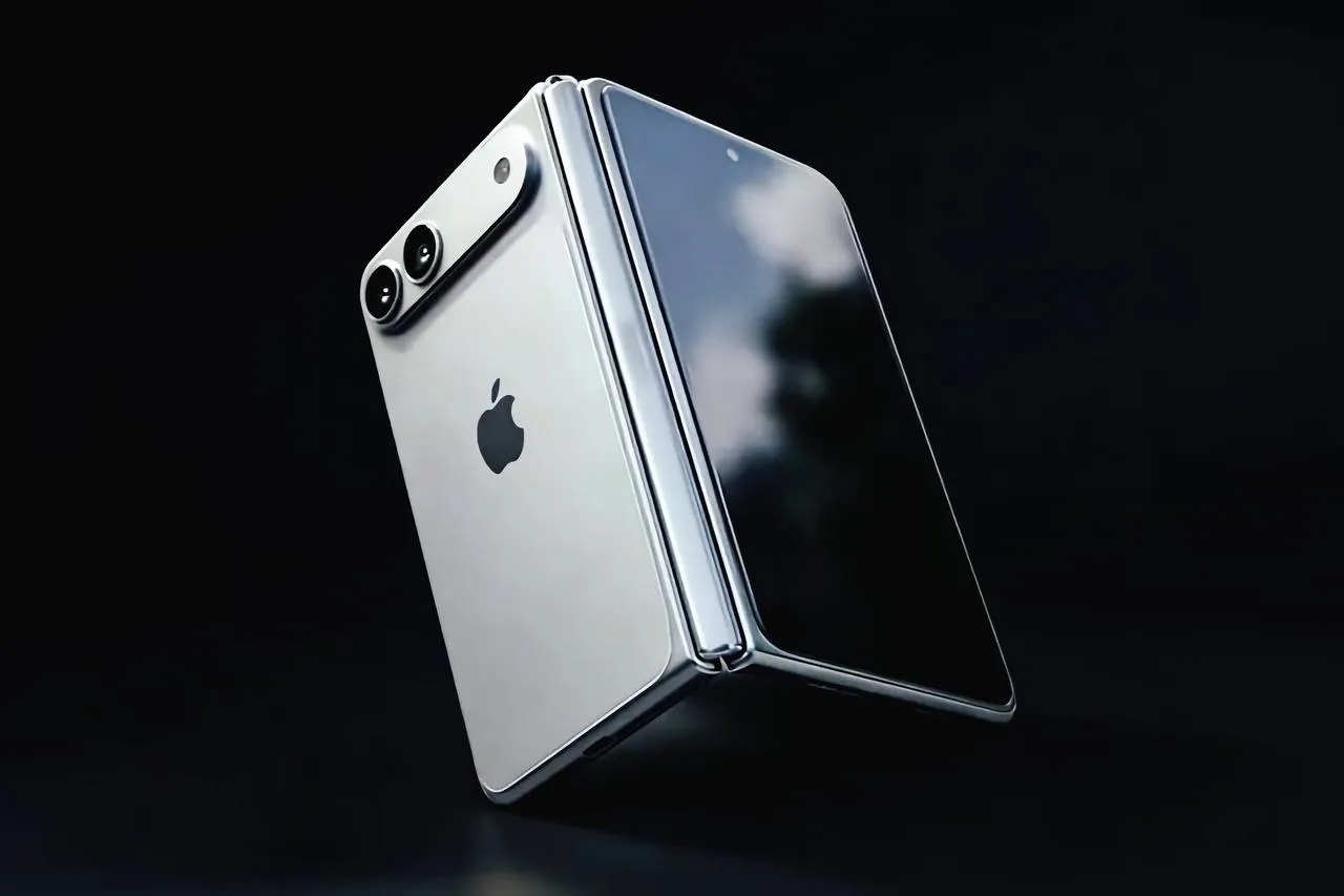 📱 Раскладной iPhone в России может стоить 400 тысяч рублей