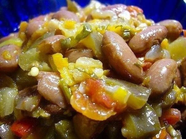 САЛАТ НА ЗИМУ МОЖЕТ БЫТЬ И ТАКОЙ