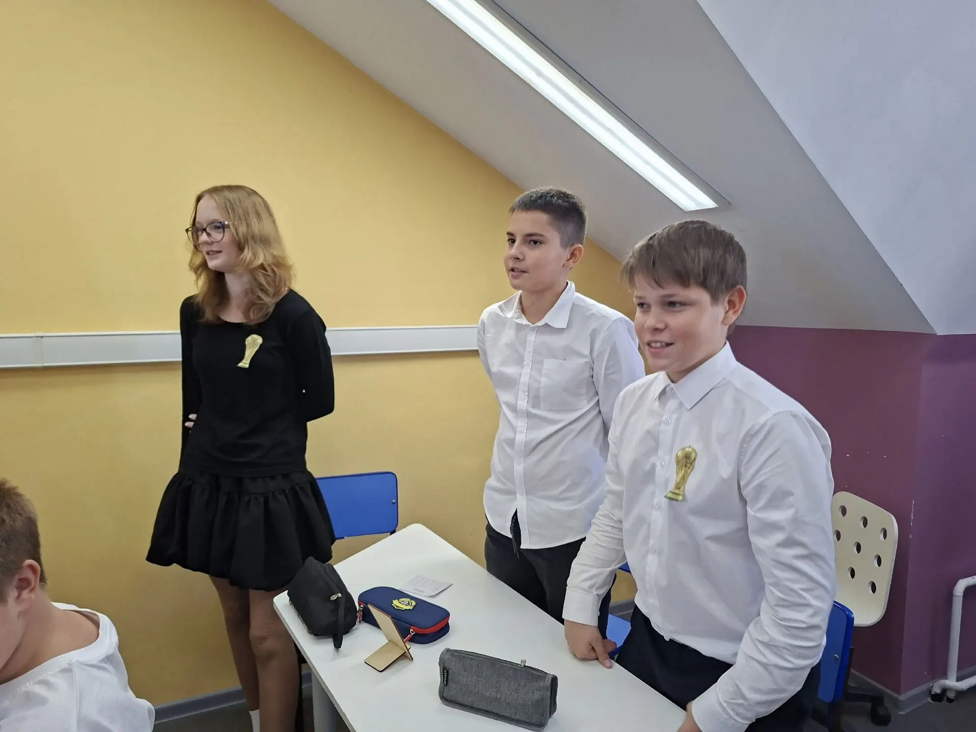 🔸Сегодня в Детском технопарке «Кванториум» состоялась открытая городская командная игр...
