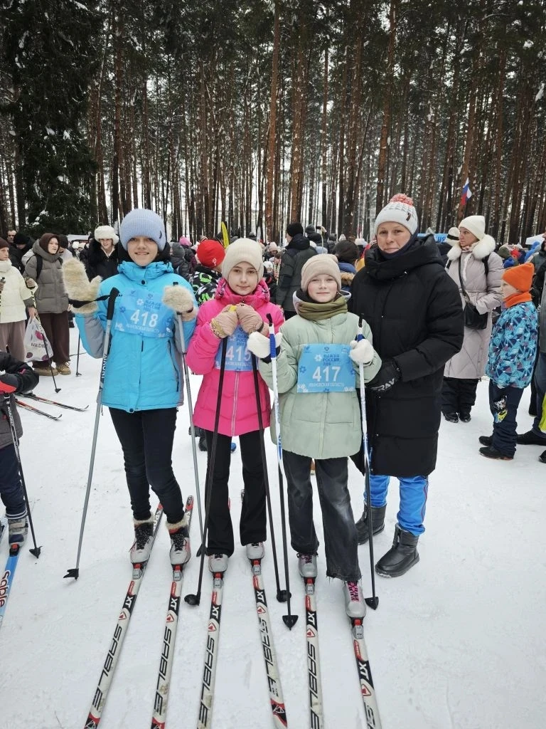 🔥 НАШИ НА ЛЫЖНЕ РОССИИ 2026: ЭТО БЫЛО МОЩНО! 🔥  Кажется, в эту субботу вся страна встала на лыжи ⛷️!