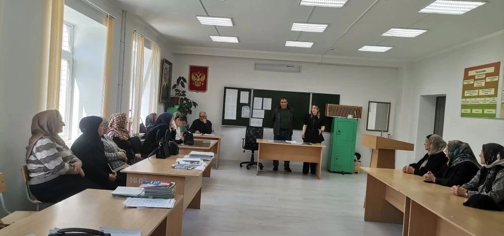 22 апреля в день, ознаменованный проведением масштабных Всероссийских учений, Докузпари...