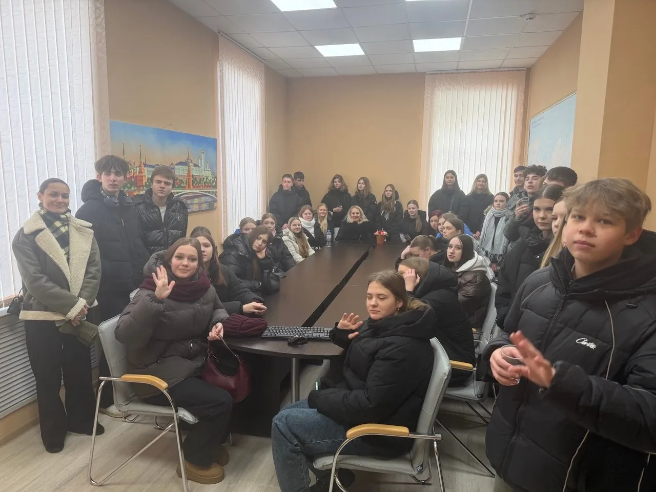 #ПромышленнаяЭкскурсия #БилетВБудущее #профориентация #БМЗ #БВБ32 #БВБ2026 #ЦОПП_Брянск    💫 27.02.2