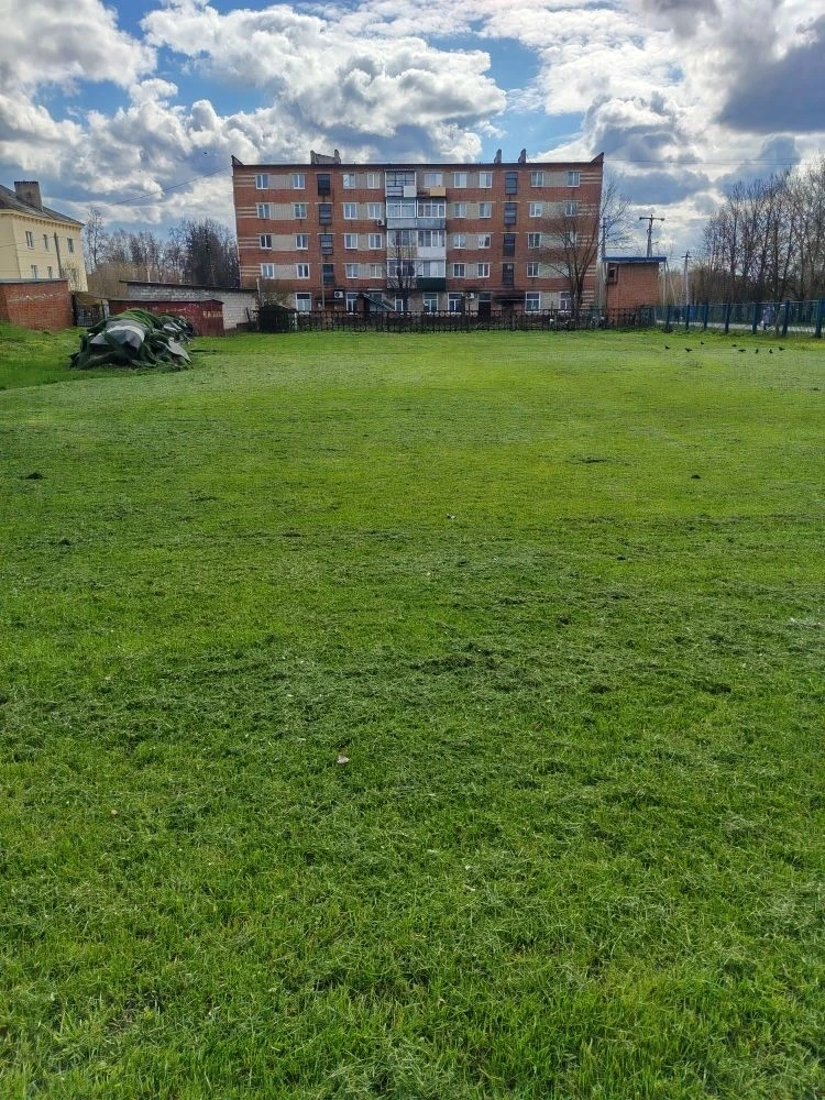 Внимание! Всем желающим открыта аренда запасного футбольного поля ( за ФОКом). Обращать...