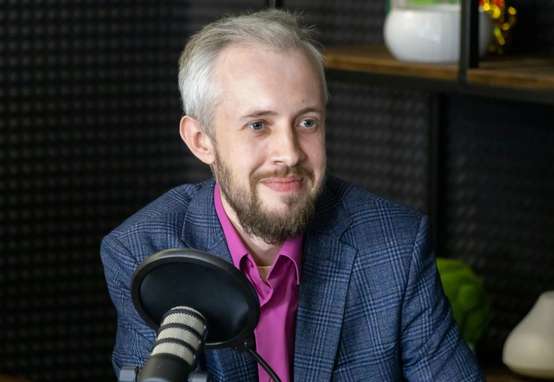 Константин Кашин, преподаватель истории ЮУрГИИ им. Чайковского: