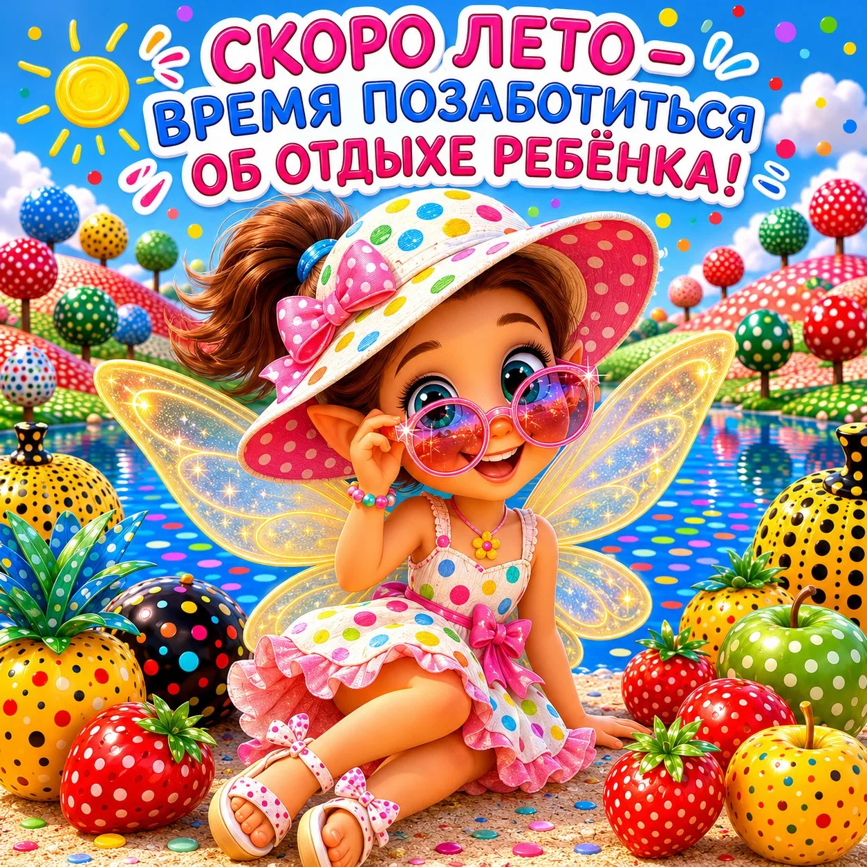 ☀Скоро лето!