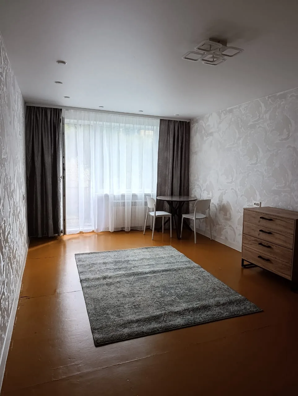 1-комн · 35.7 м² · 8/9 эт.