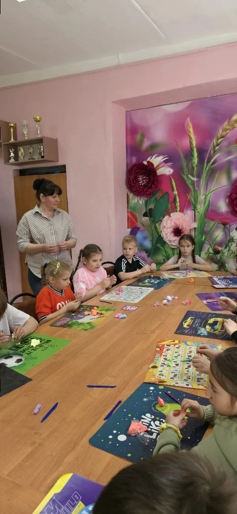Второе июня стало для воспитанников летнего школьного лагеря Ново-Ямской школы днём нас...