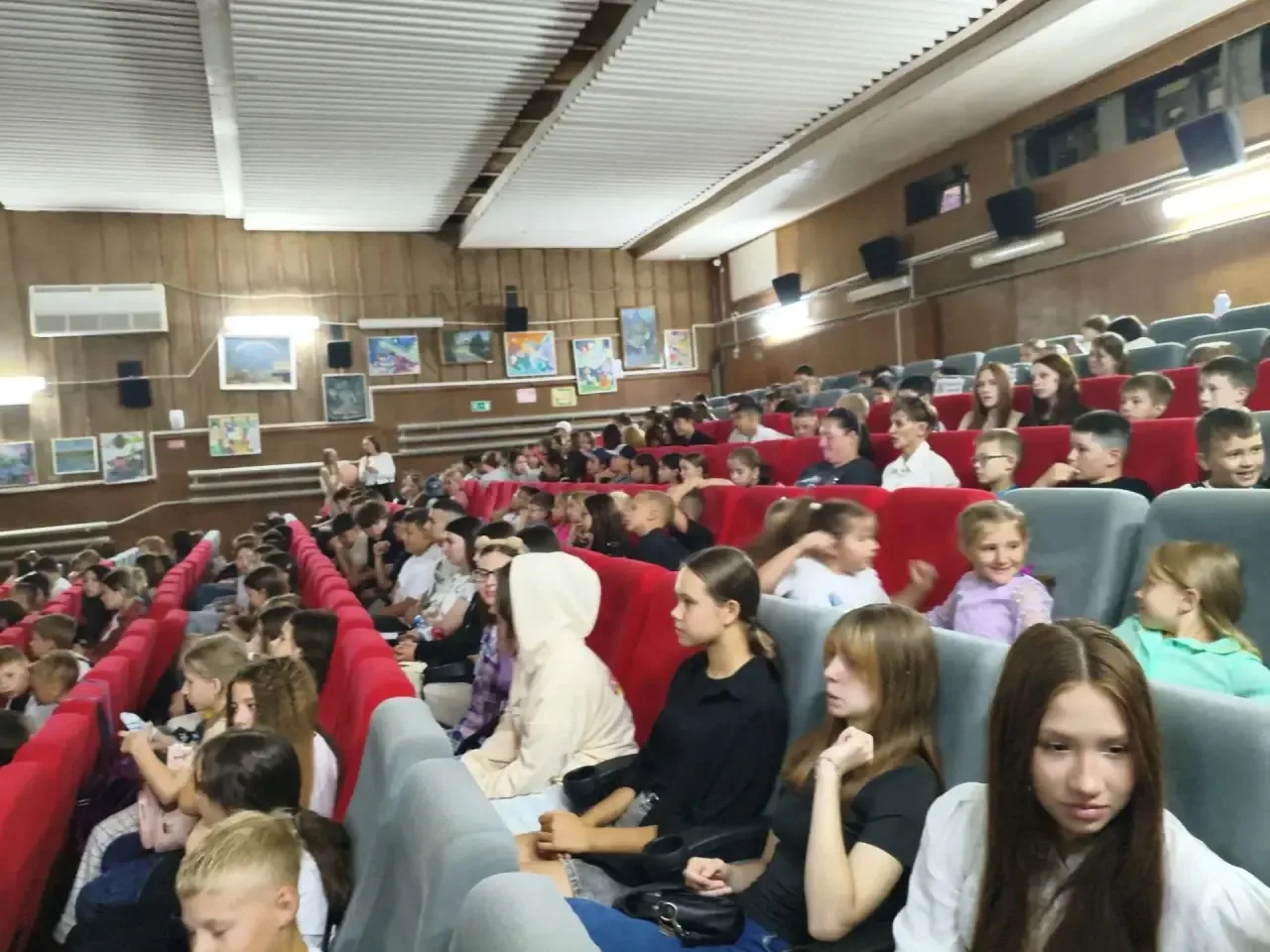 Все в кино! 🎬