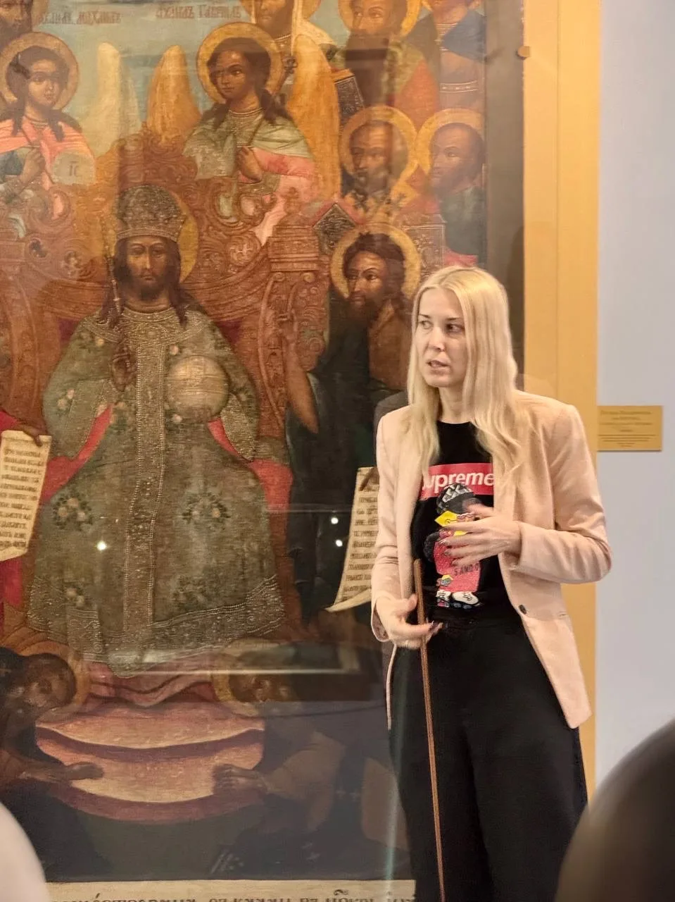Хочется поделиться с вами светлой радостью, которой мы были согреты минувшей субботой. ...