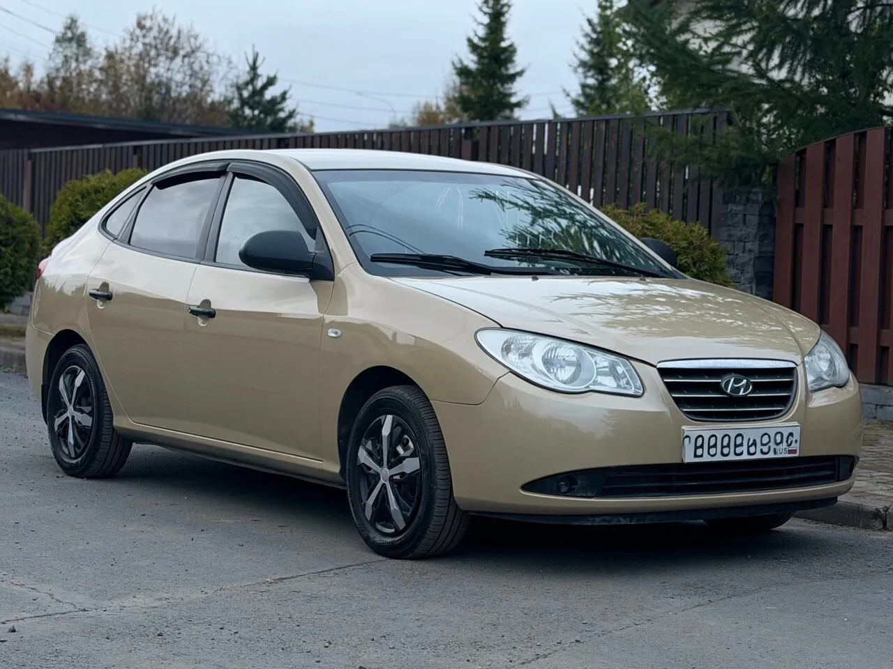 Продам Hyundai Elantra – 2007 год.