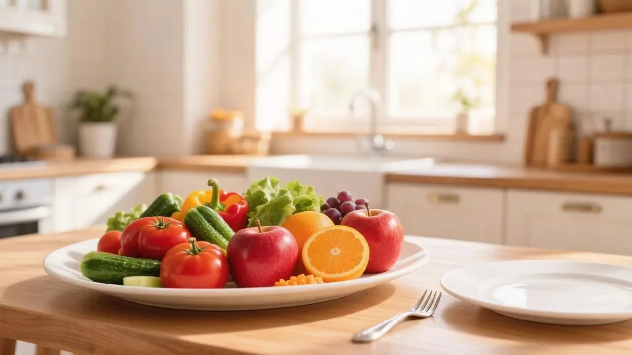 Как полюбить овощи и фрукты? Шесть советов от врача 🥒🍎🥕

РИА Новости со ссылкой на врача Юлию Сми