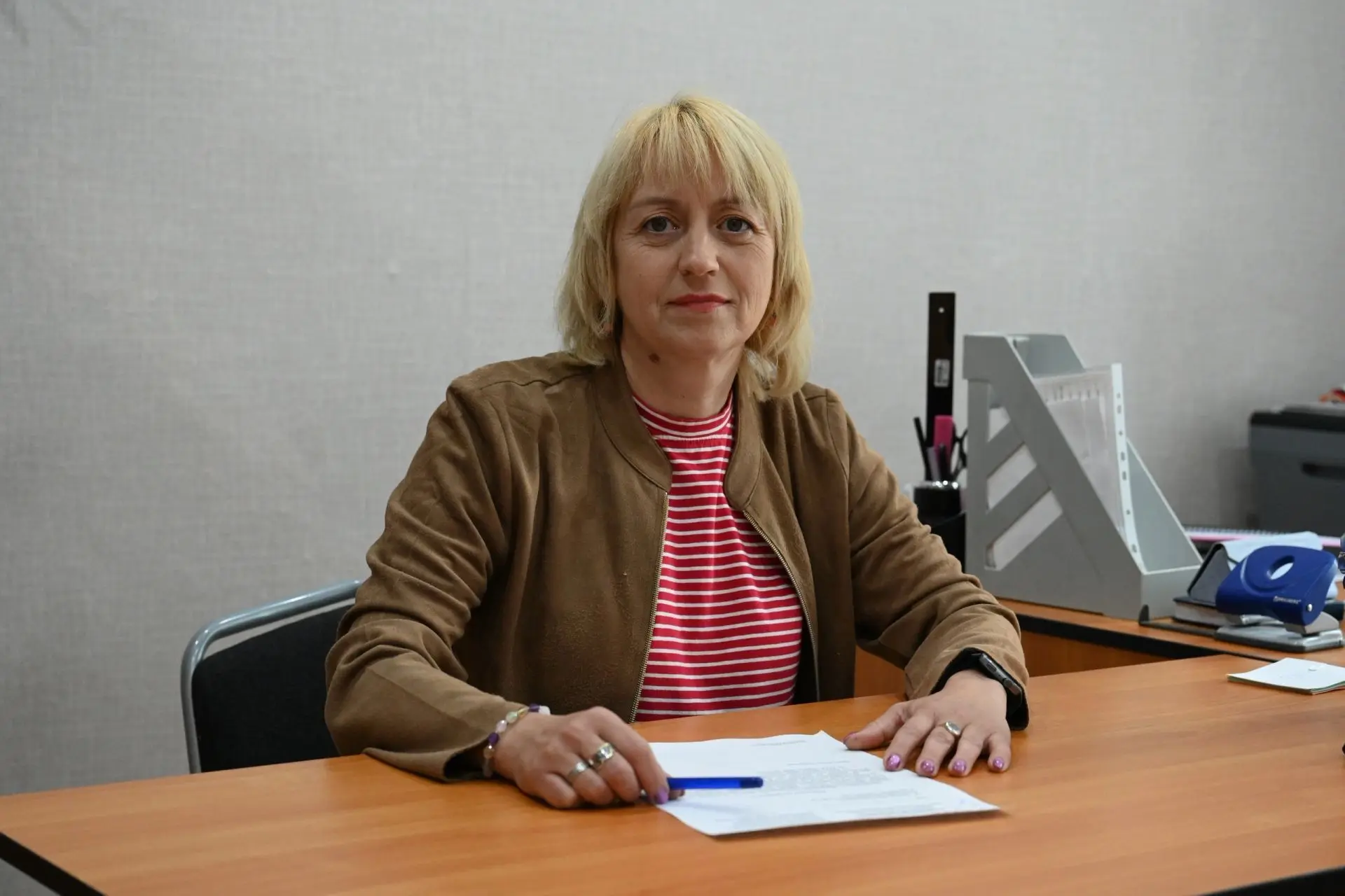 Новый учебный год в Дегтярске встречают с уверенностью и оптимизмом. Рекордное число ме...