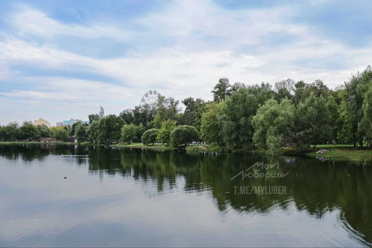 Наташинский парк глазами подписчика 😍