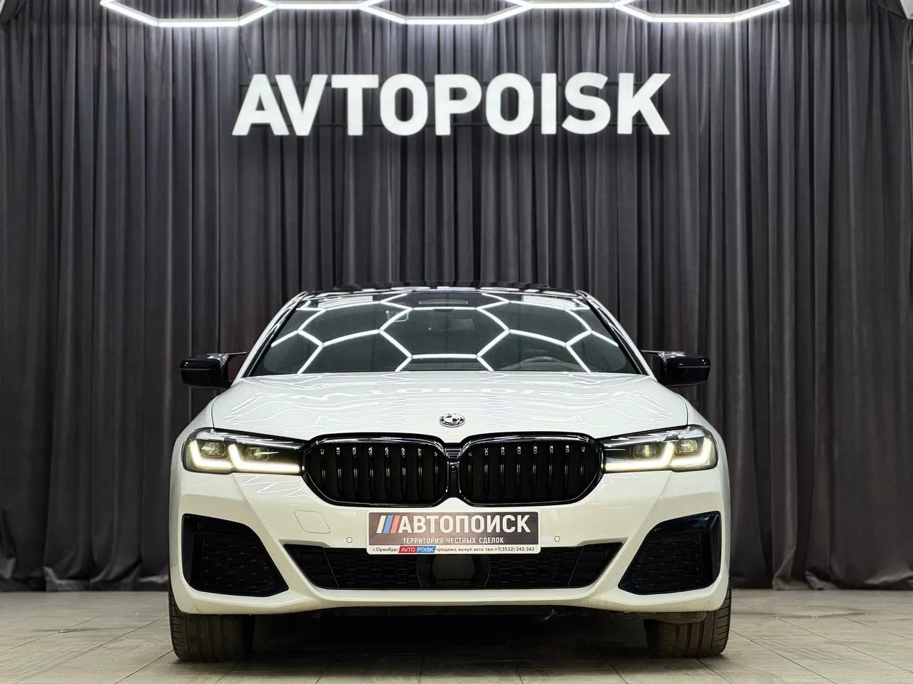 BMW G30 рестайлинг 523 Diesel 💙

Личный автомобиль Динара! Полностью обслужен!

Максимальная компле