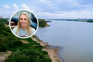 В Иртыше нашли тело сибирячки, которая ушла кататься на сапах и исчезла 
Поиски ее молодого человека