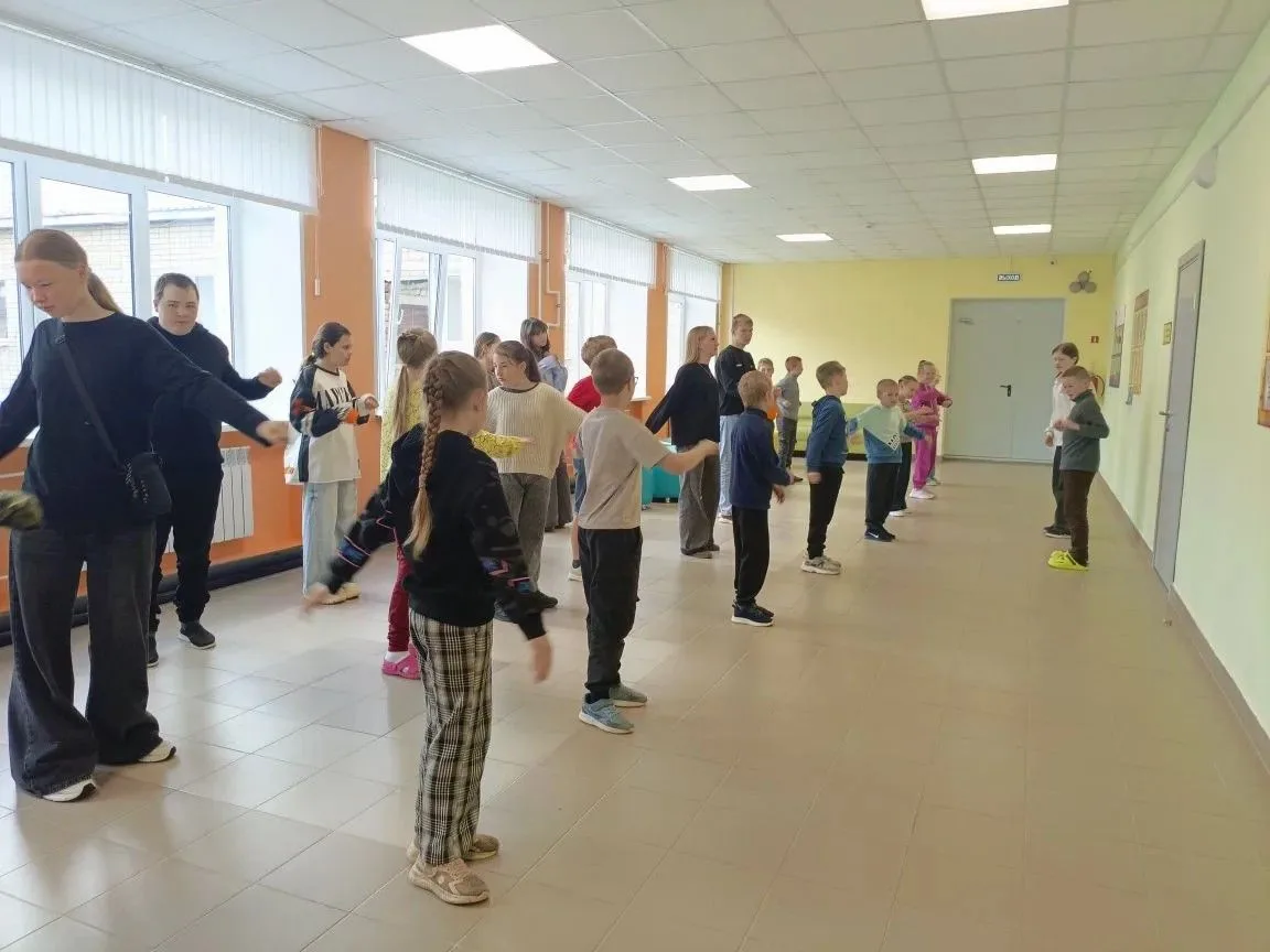 2 июня в нашем детском лагере дневного пребывания «Капитошка» 🌞Этот день был наполнен ...