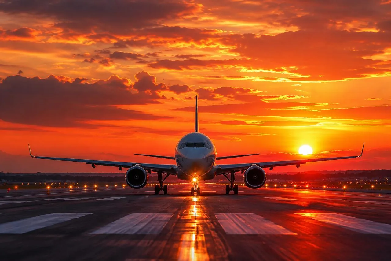 ✈️ В аэропорт — без паспорта?  С 1 июня на рейсах между Москвой и Санкт-Петербургом в Шереметьево за