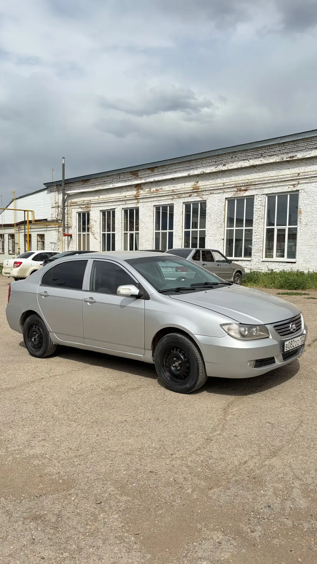 🚗 Lifan Solano 2012 1.6л МКПП

📅 2012 г.
🛣 170 000 км
⚙️ Механика · Передний
⛽ Бензин · 1.6 л · 1