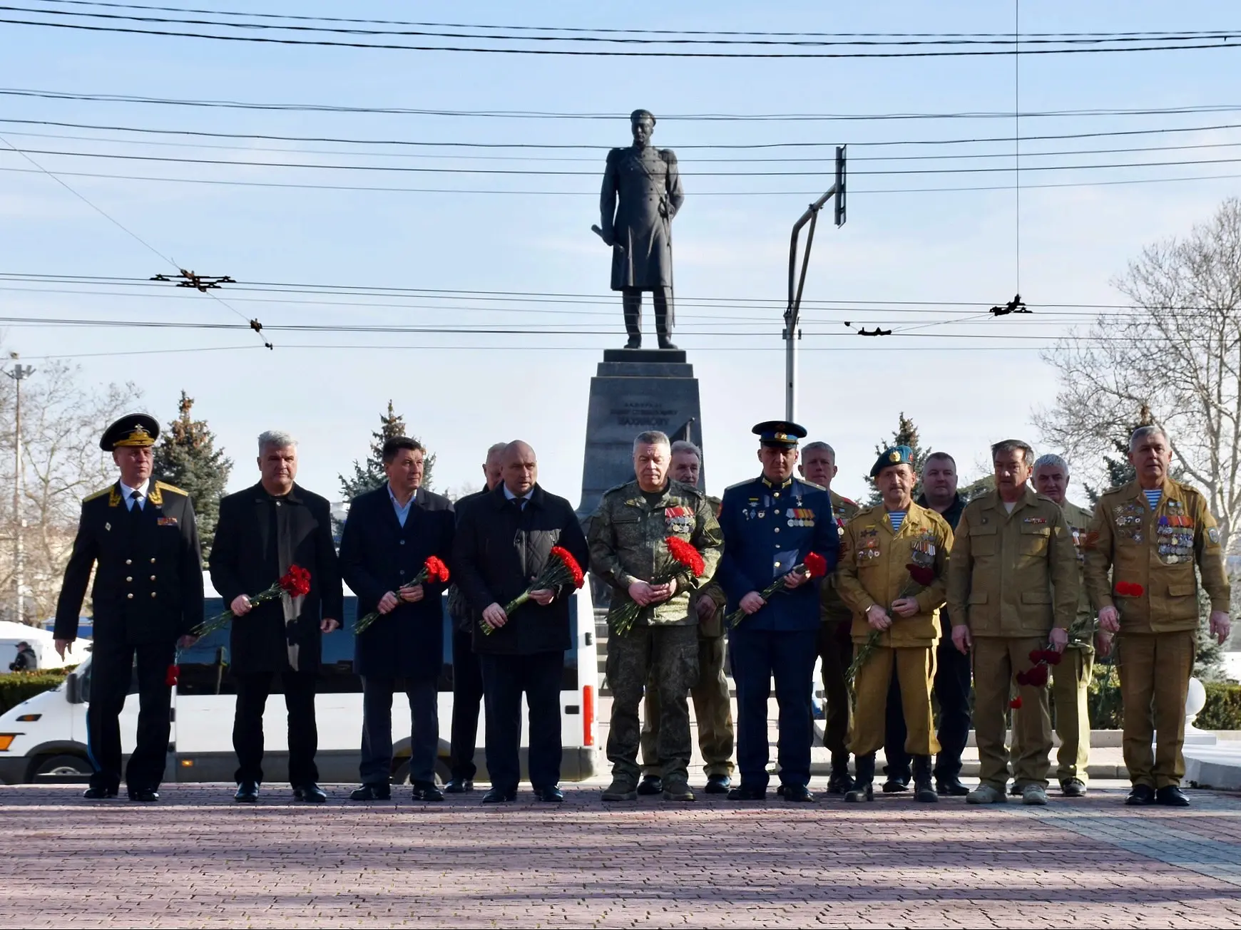 ⭐️ Сегодня — День памяти о россиянах, исполнявших служебный долг за пределами Отечества.