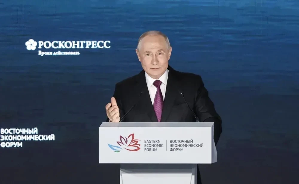 💬Путин на примере яблок объяснил, почему в России разная стоимость жизни
