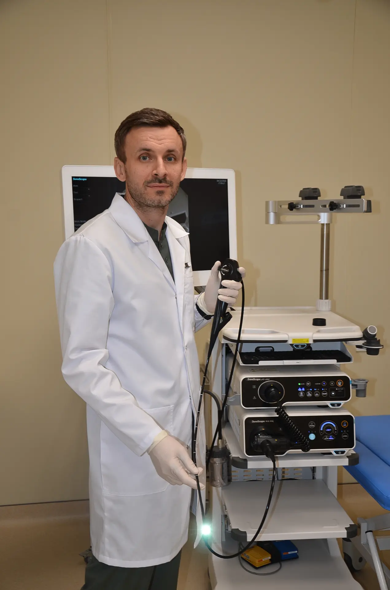 👨‍⚕️ Шесть страхов о колоноскопии: интервью с врачом