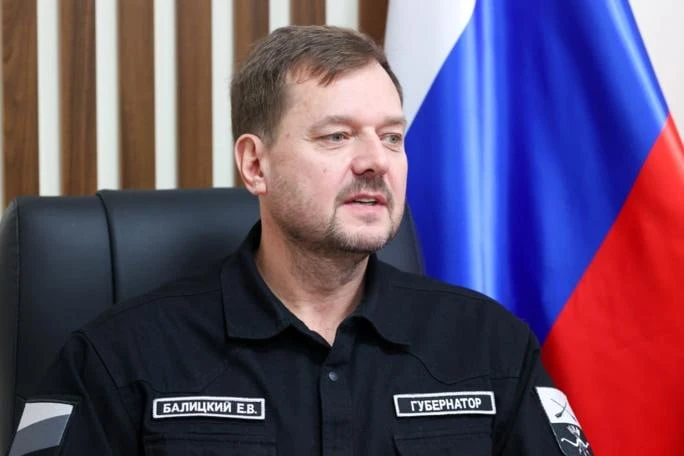 Губернатор Запорожской области Евгений Балицкий сообщил, что из-за атак ВСУ на ключевой...