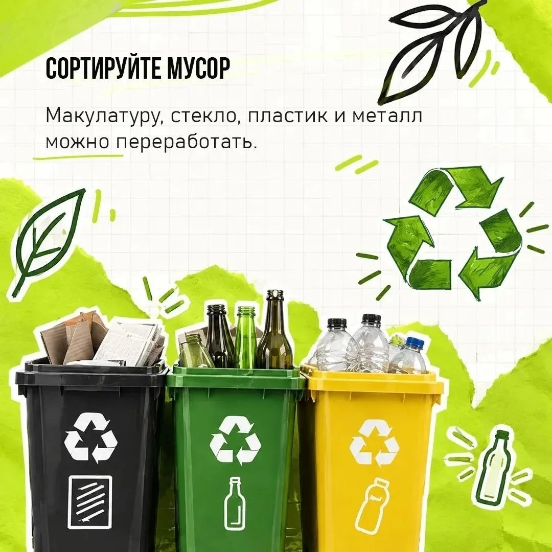 Раздельно, но не предусмотрено