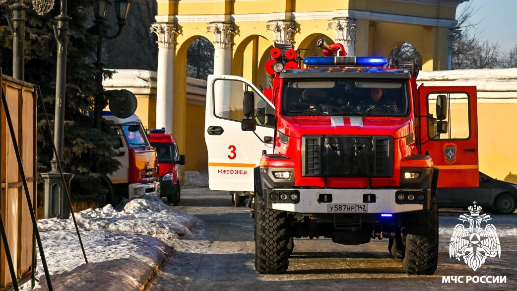 📍 Уточнения по пожару: