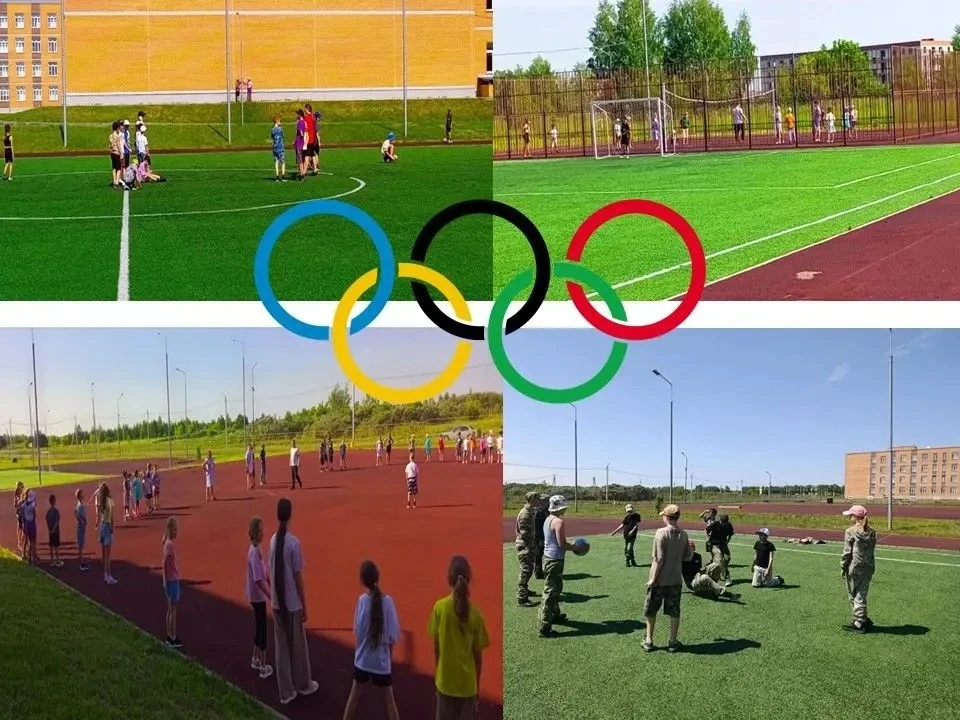 🎉 День друзей!

☀️ Сегодня в нашем лагере царила невероятно тёплая и дружеская атмосфера, ведь мы о