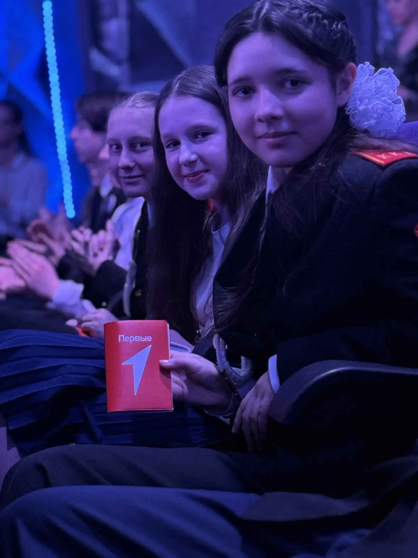 Мы — граждане России! 🇷🇺  Эта всероссийская программа уже не первый год позволяет ребятам, достигшим
