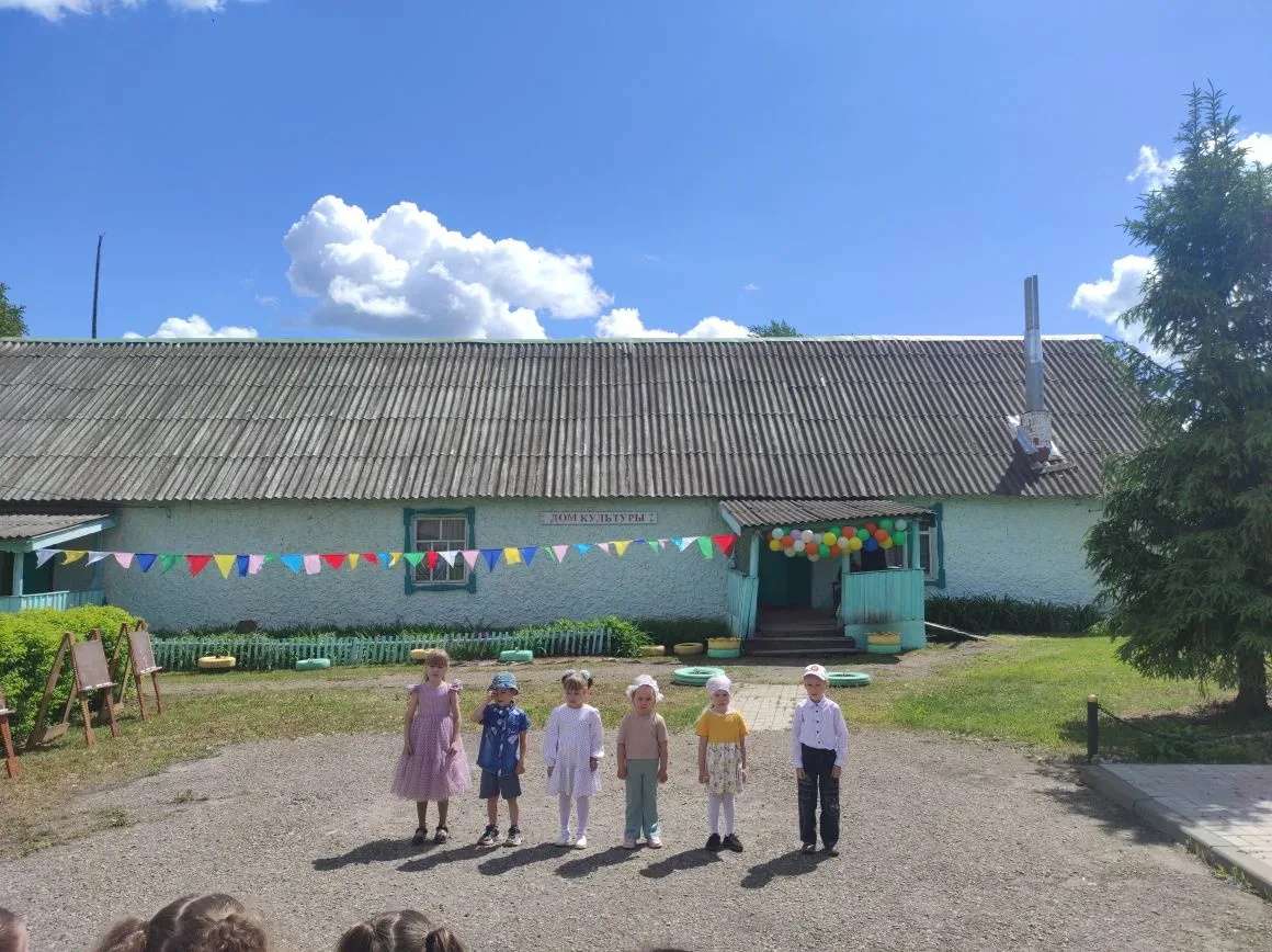 В первый день лета мы отмечаем один из самых светлых и радостных праздников — День защи...