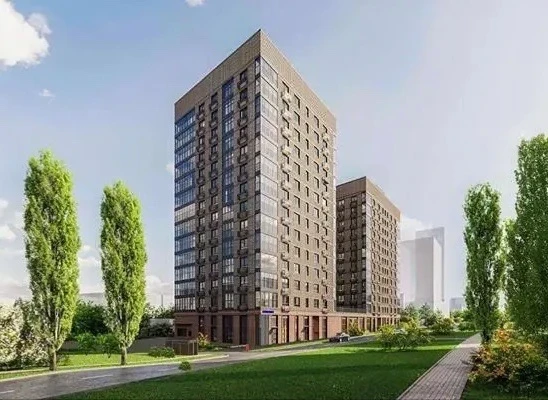 🏗️ В Измайлово строят дом на 170 квартир