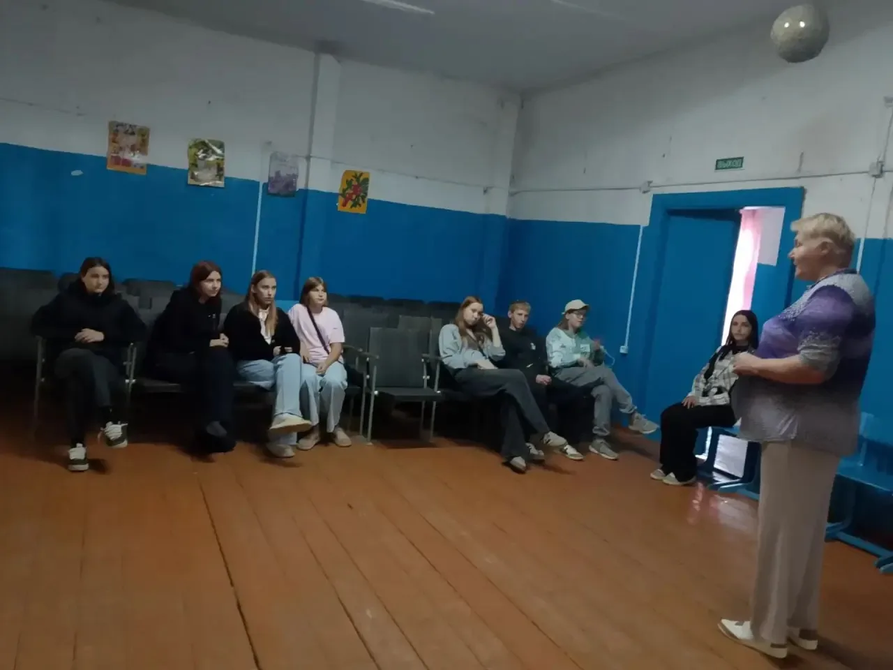🎶 «Музыкальная шкатулка»: путешествие в мир звуков в Усвятском СДК