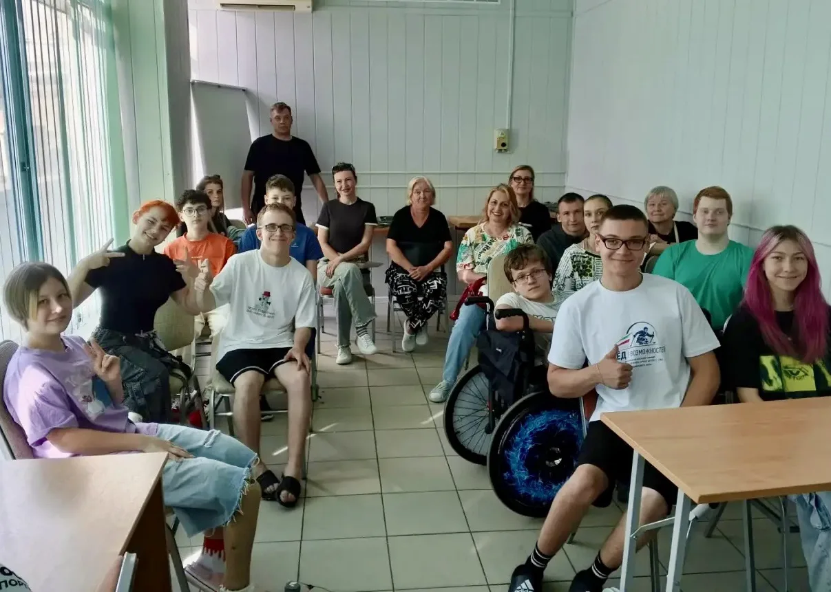 🚀 Уже завтра, 22 июня, в Санкт-Петербурге стартует Первенство России по следж-хоккею, ...