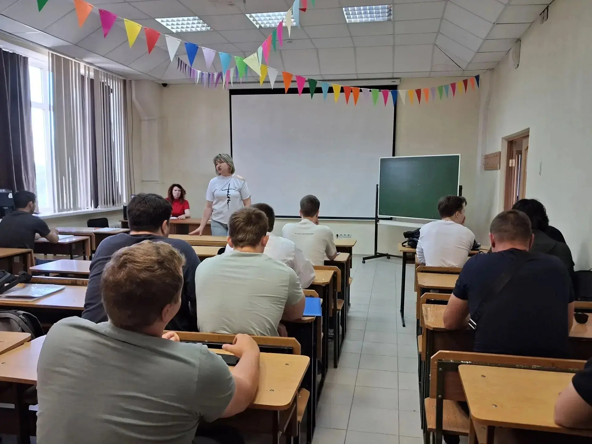 📌 15 июня 2026 года в филиале РТУ МИРЭА в Ставрополе состоялась важная встреча студентов‑выпускнико
