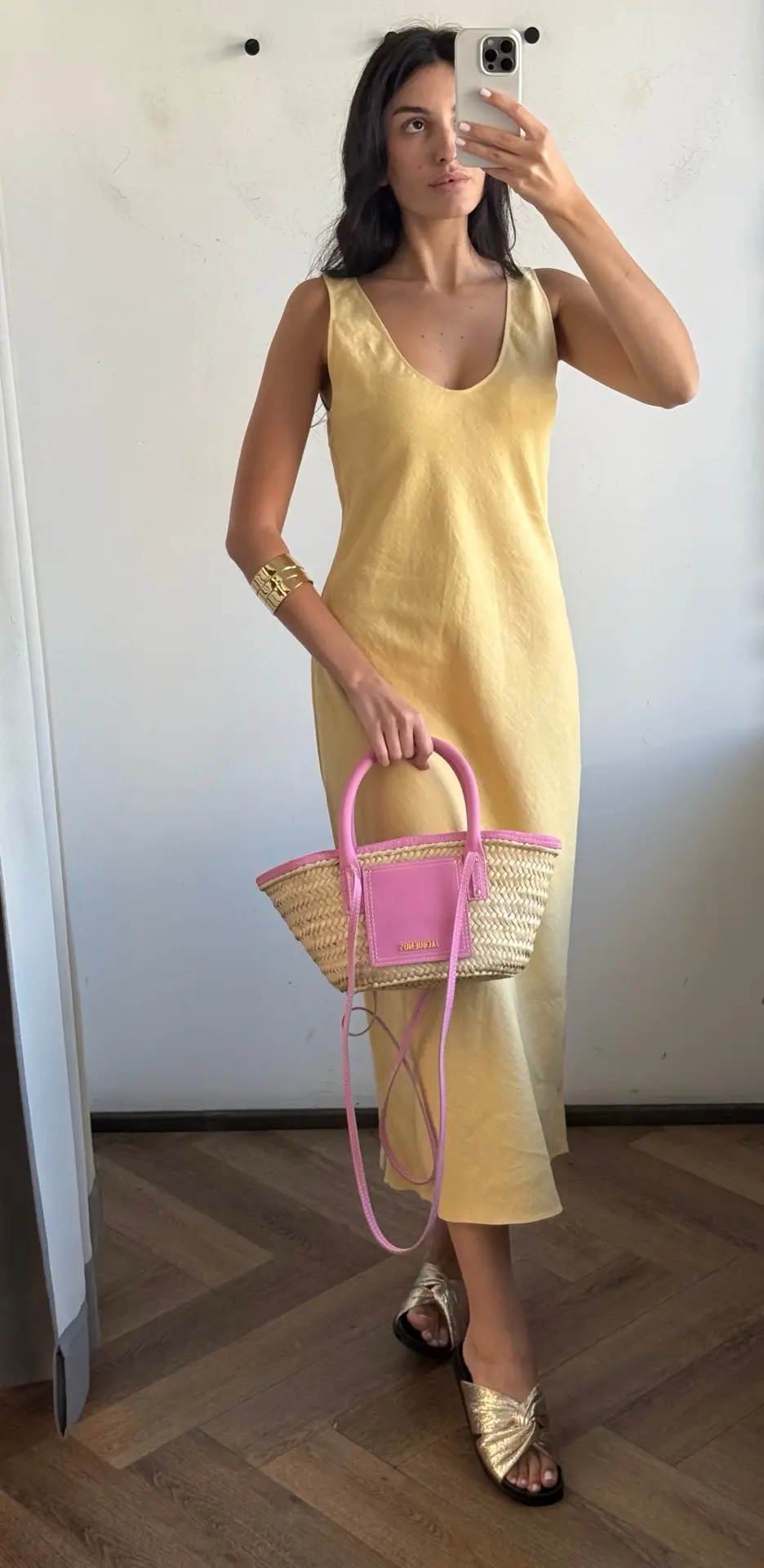 Платье Massimo Dutti