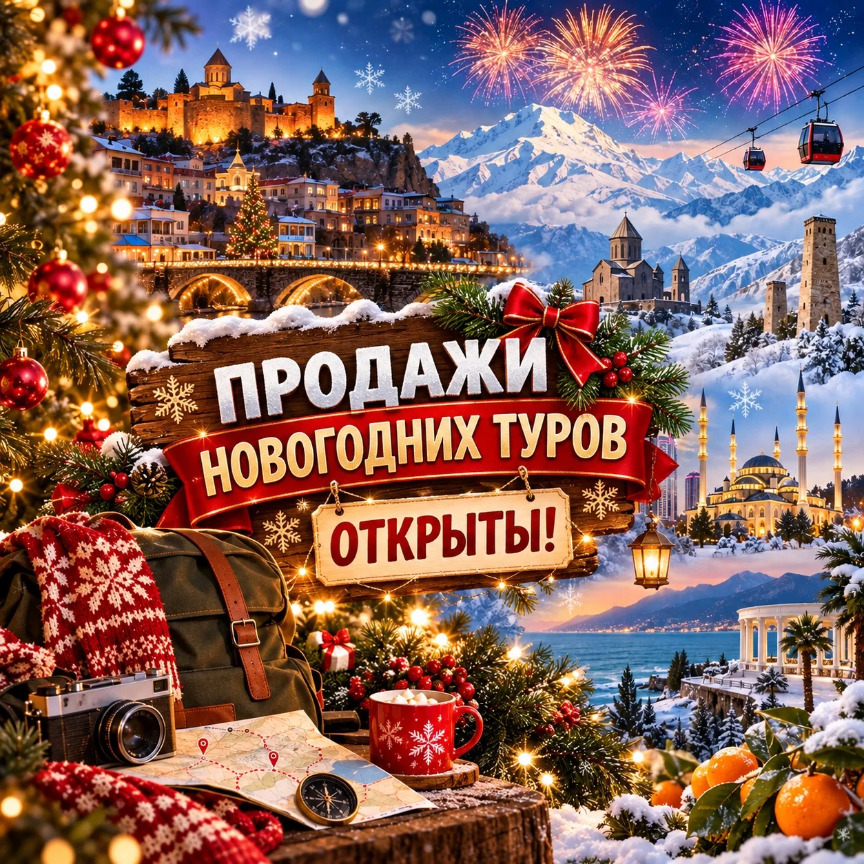 ❄НОВОГОДНЕЕ РАСПИСАНИЕ❄