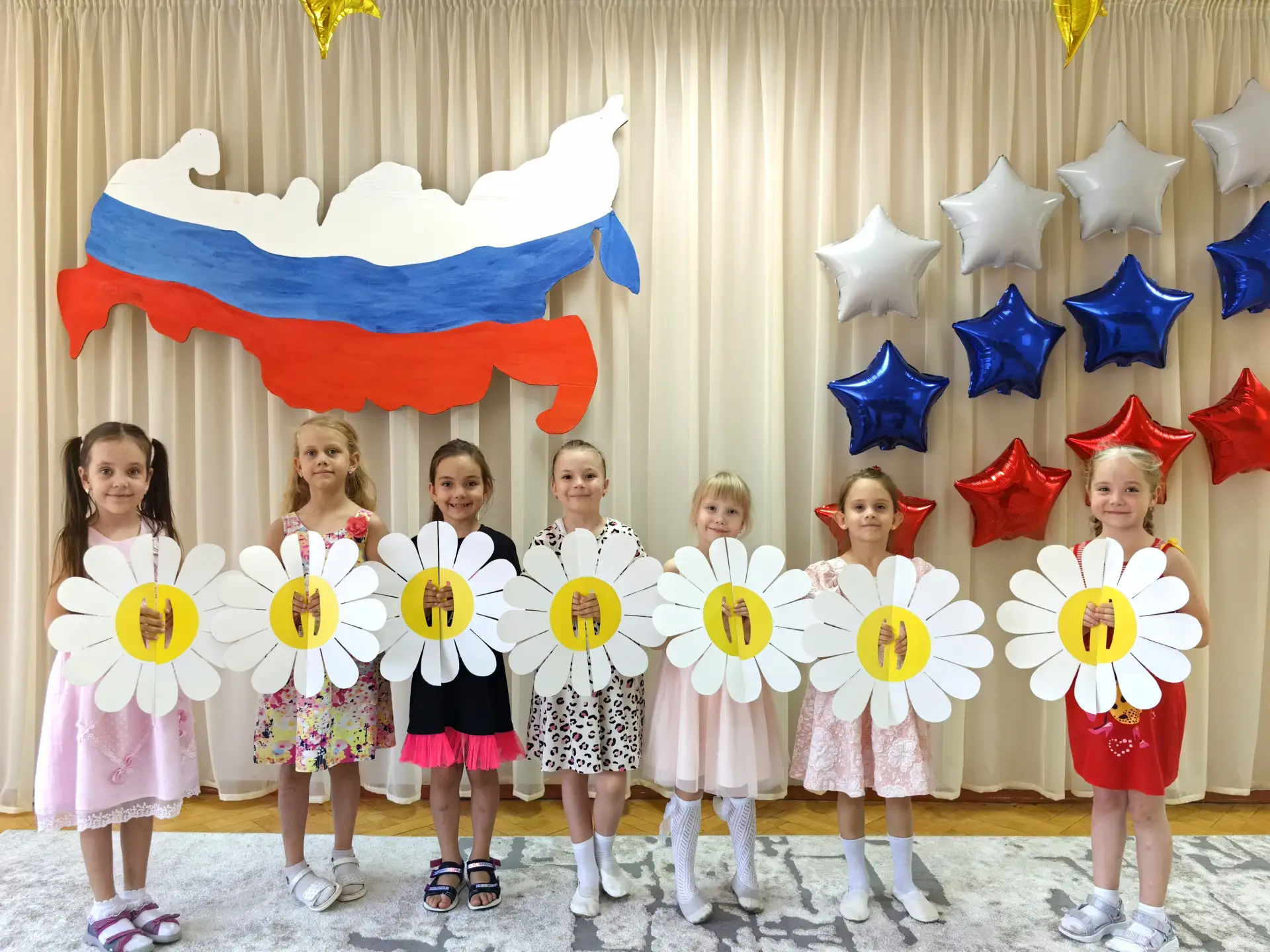 🇷🇺12 июня наша страна отмечает один из самых значимых государственных праздников — День России. В 