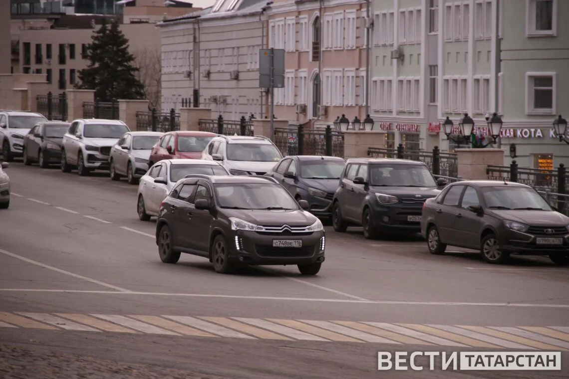 ⚡️В Казани на два месяца перекроют проезд на участке улиц Шишкина — Майской

В Казани с 10 августа п