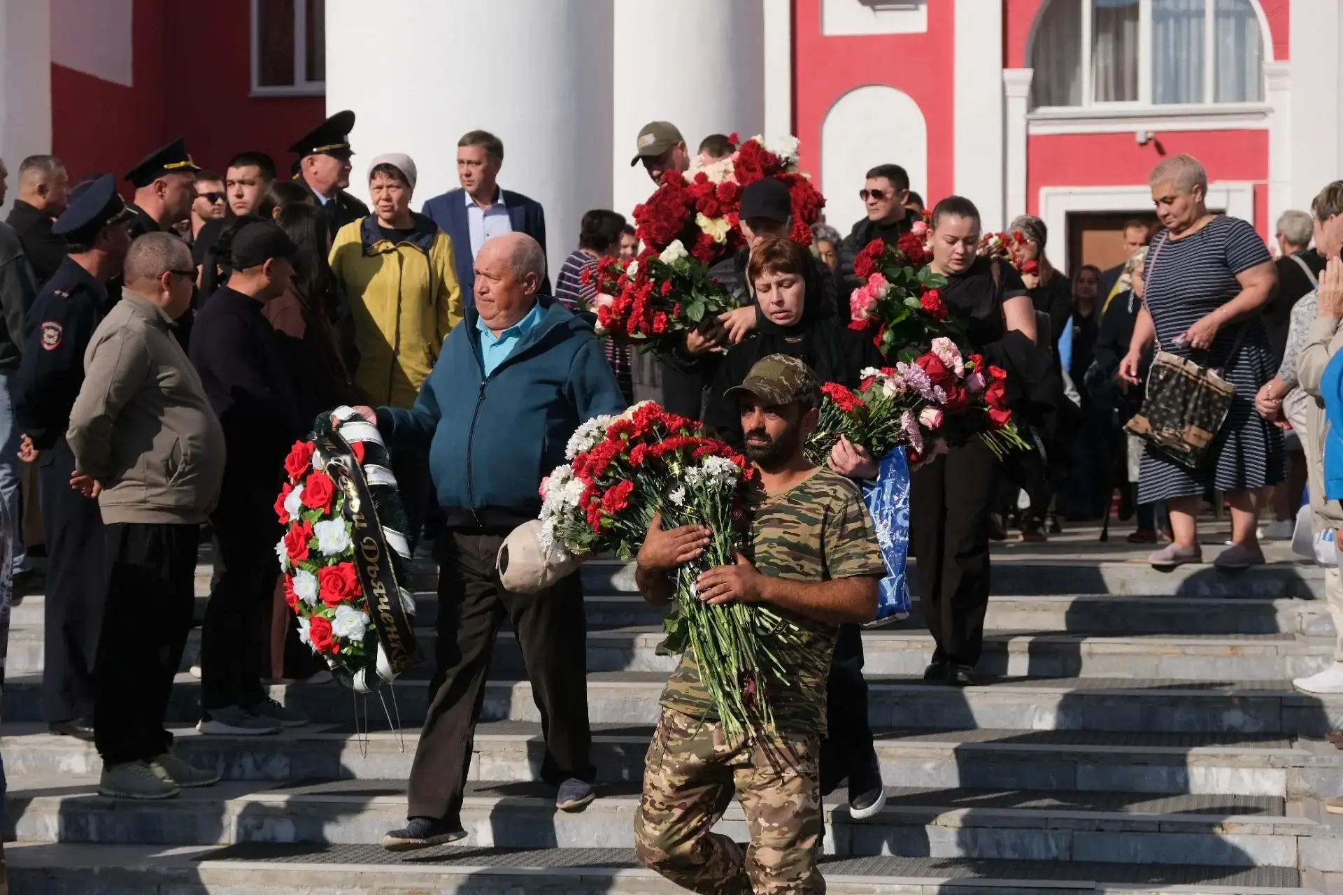 🥀🥀Три сестры