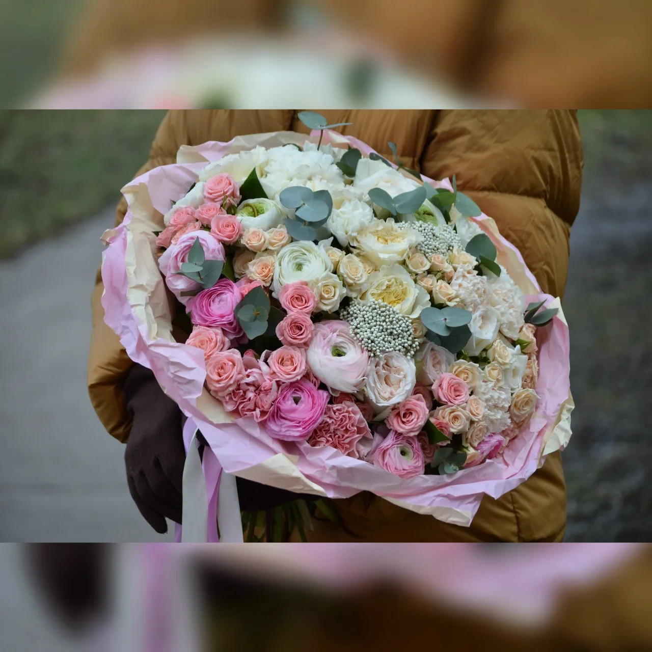 ❤
Букеты, сводящие с ума! Заставляющие смущаться и краснеть! Плакать или пританцовывать от восторга!