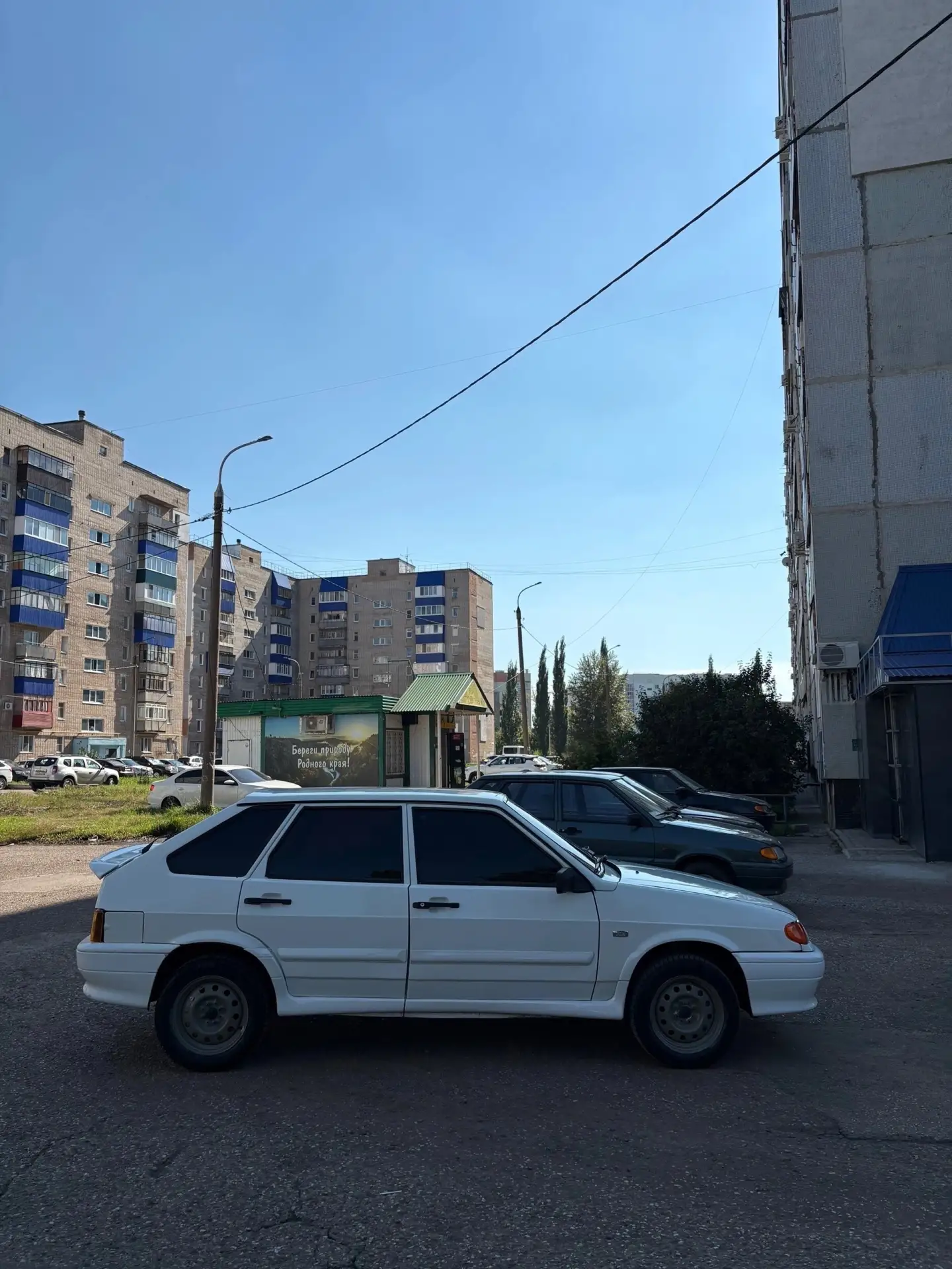 Продам 2114 2010г