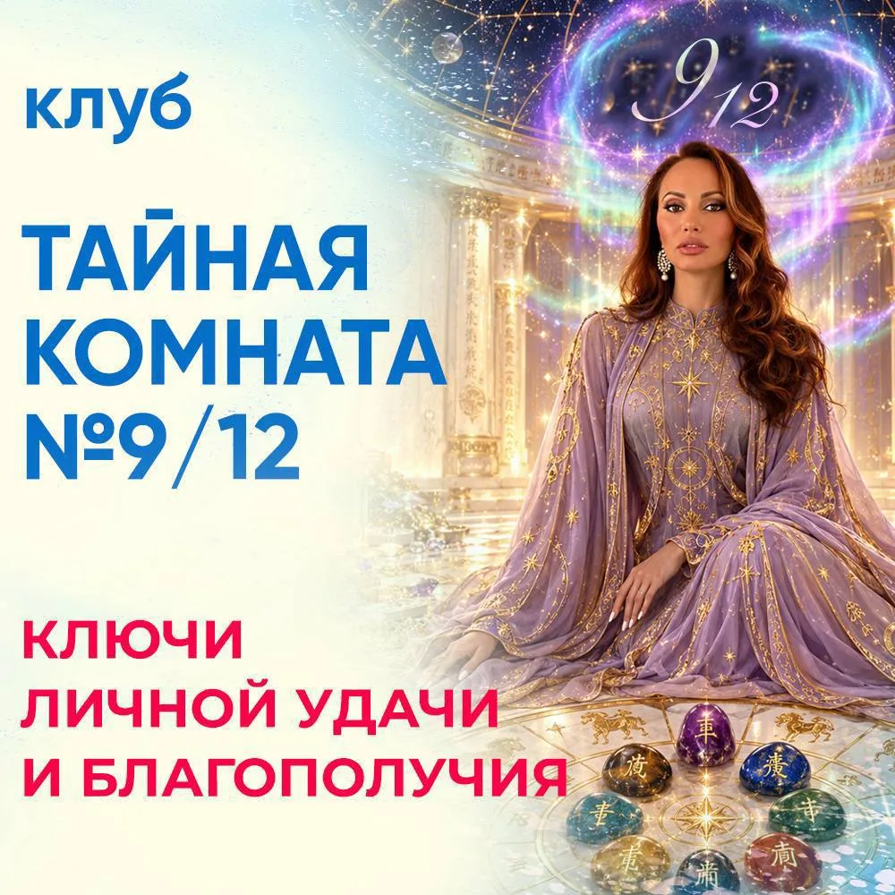 В «ТАЙНОЙ КОМНАТЕ» ВАС УЖЕ ЖДУТ…