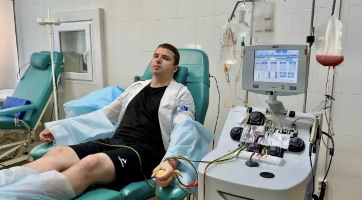 🧬 Камчатец стал донором стволовых клеток для жительницы из другого региона