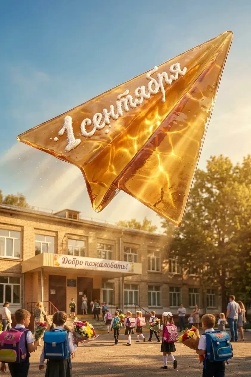 Дорогие школьники, родители и педагоги! Дорогие друзья!